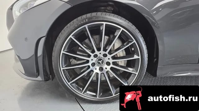 Mercedes-Benz CLS-Class CLS-Class C257 2021 года - вид 5