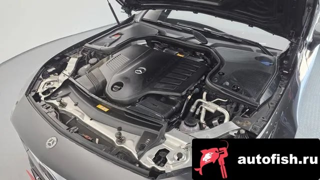 Mercedes-Benz CLS-Class CLS-Class C257 2021 года - вид 6