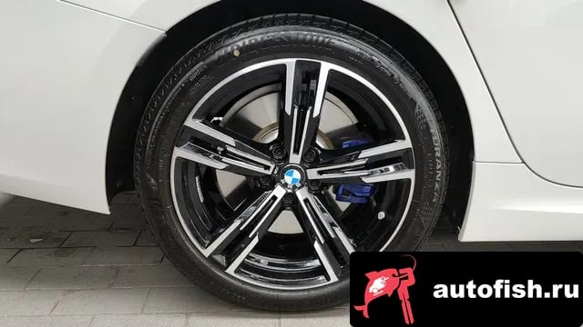 BMW 3-Series 3 Series (G20) 2025 года - вид 5