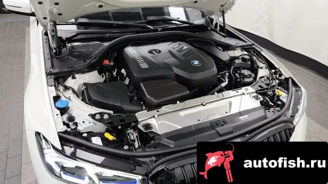 BMW 3-Series 3 Series (G20) 2025 года - вид 6