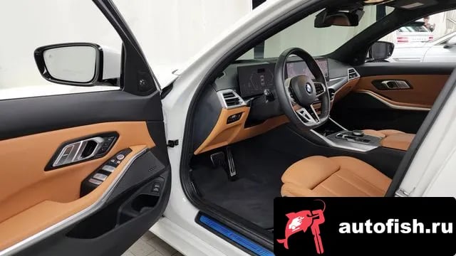 BMW 3-Series 3 Series (G20) 2025 года - похожие автомобили