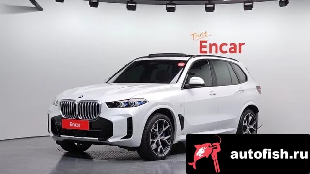 BMW X5 X5 (G05) 2025 года - вид 1
