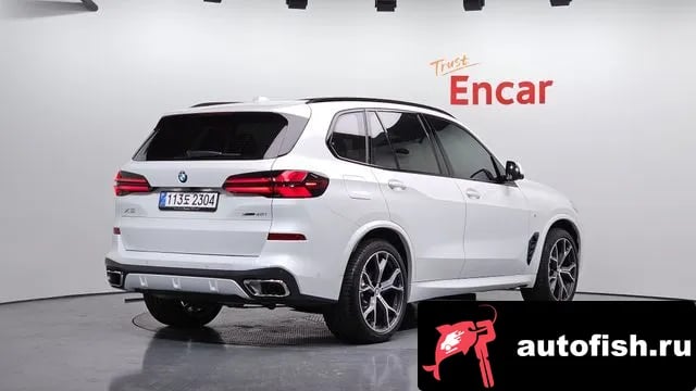 BMW X5 X5 (G05) 2025 года - вид 2