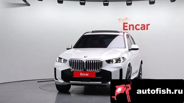 BMW X5 X5 (G05) 2025 года - вид 3