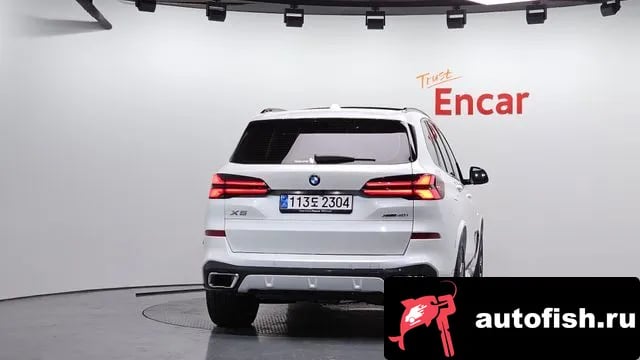 BMW X5 X5 (G05) 2025 года - вид 4