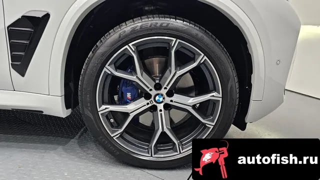 BMW X5 X5 (G05) 2025 года - вид 5