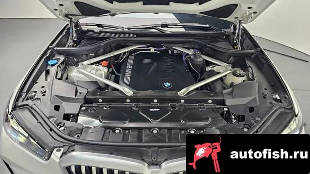 BMW X5 X5 (G05) 2025 года - вид 6