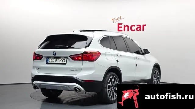 BMW X1 X1 (F48) 2022 года - вид 2