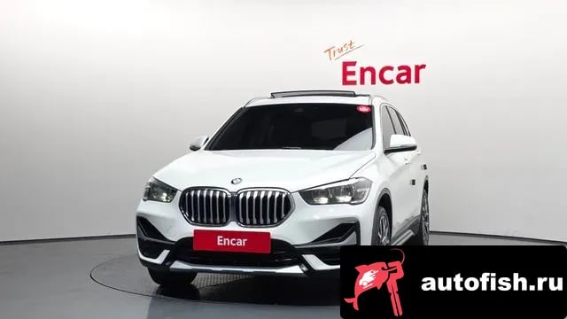 BMW X1 X1 (F48) 2022 года - вид 3