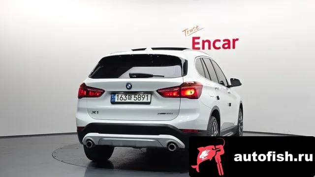 BMW X1 X1 (F48) 2022 года - вид 4