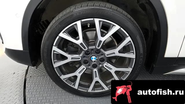 BMW X1 X1 (F48) 2022 года - вид 5