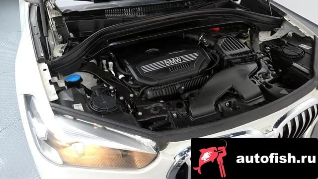 BMW X1 X1 (F48) 2022 года - вид 6