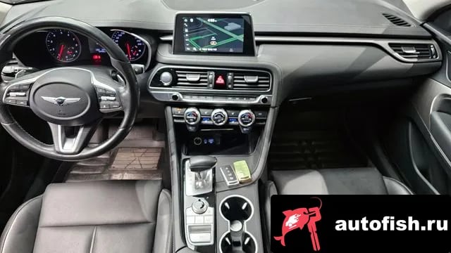 Genesis G70 G70 2018 года - похожие автомобили