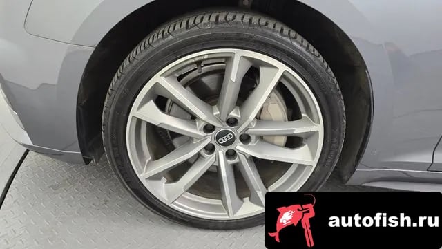 Audi A5 A5 (F5) 2019 года - вид 5