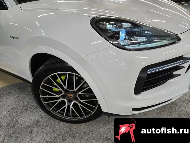 Porsche Cayenne Cayenne (PO536) 2022 года - вид 3