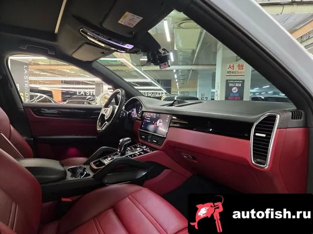 Porsche Cayenne Cayenne (PO536) 2022 года - вид 5