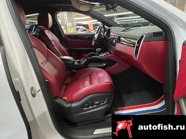 Porsche Cayenne Cayenne (PO536) 2022 года - вид 6