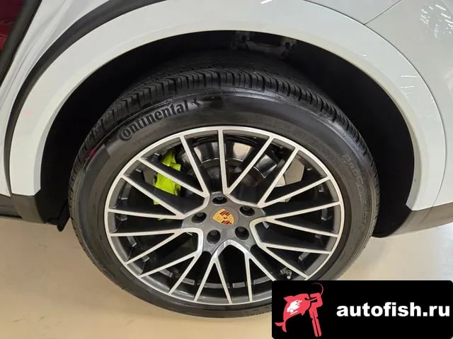 Porsche Cayenne Cayenne (PO536) 2022 года - похожие автомобили