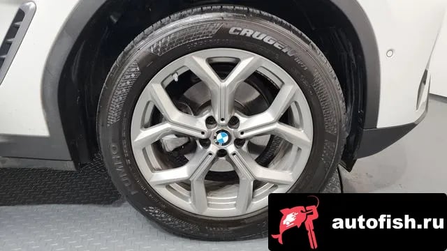 BMW X4 X4 (G02) 2022 года - вид 5