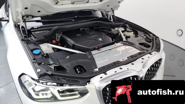 BMW X4 X4 (G02) 2022 года - вид 6