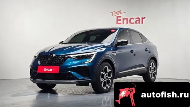 Renault Korea (Samsung) Arkana Arcana 2024 года - вид 1