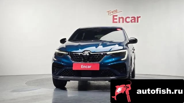 Renault Korea (Samsung) Arkana Arcana 2024 года - вид 3