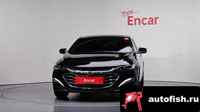 Chevrolet (GM Daewoo) Malibu The New Malibu 2020 года - вид 3