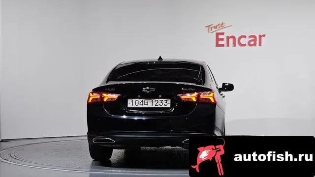 Chevrolet (GM Daewoo) Malibu The New Malibu 2020 года - вид 4