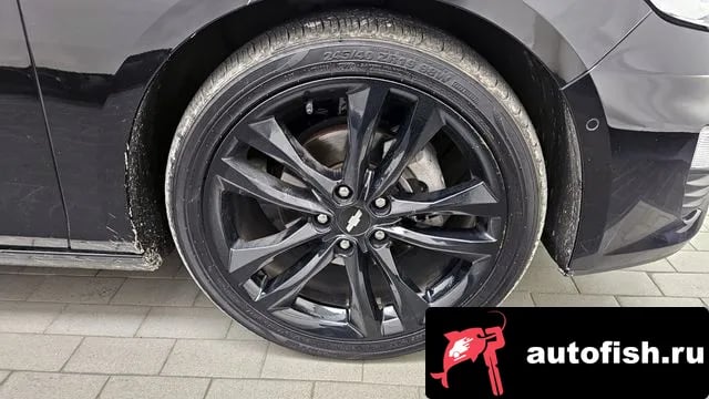 Chevrolet (GM Daewoo) Malibu The New Malibu 2020 года - вид 5