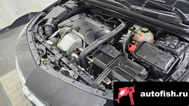 Chevrolet (GM Daewoo) Malibu The New Malibu 2020 года - вид 6