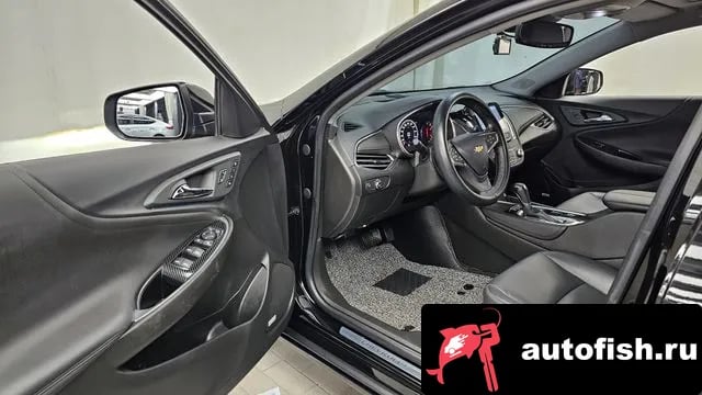 Chevrolet (GM Daewoo) Malibu The New Malibu 2020 года - похожие автомобили