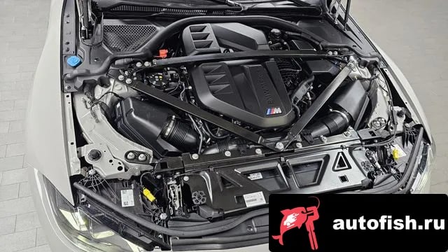 BMW M4 M4 (G82) 2025 года - вид 6