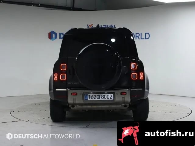 Land Rover Defender Bitdefender (L663) 2024 года - вид 4