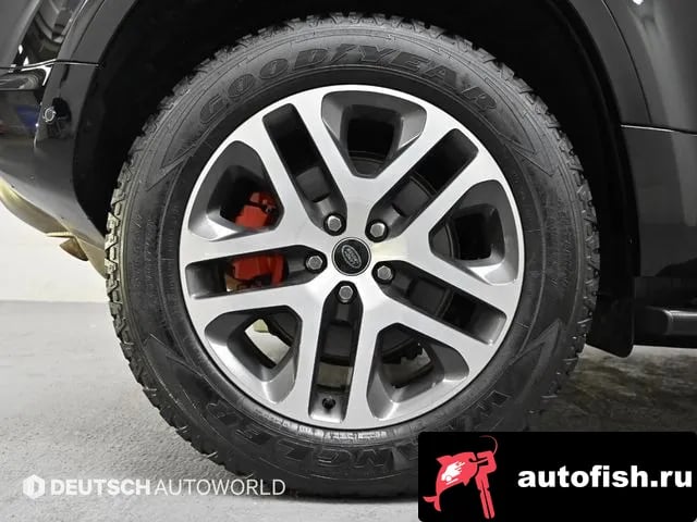 Land Rover Defender Bitdefender (L663) 2024 года - вид 5