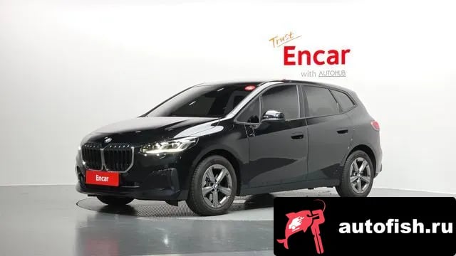 BMW 2-Series 2 Series Active Tourer (U06) 2025 года - вид 1
