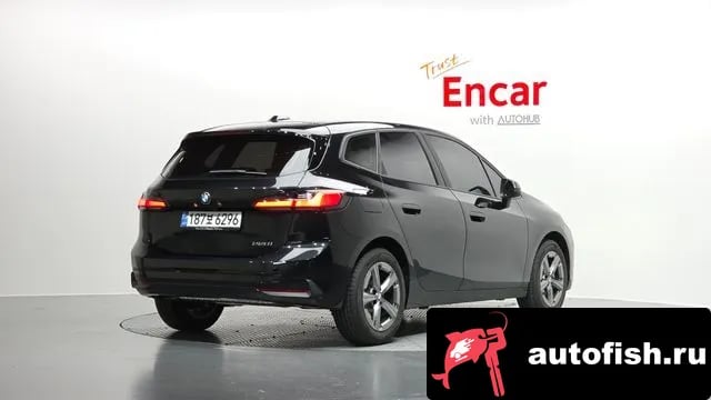 BMW 2-Series 2 Series Active Tourer (U06) 2025 года - вид 2