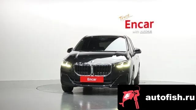 BMW 2-Series 2 Series Active Tourer (U06) 2025 года - вид 3