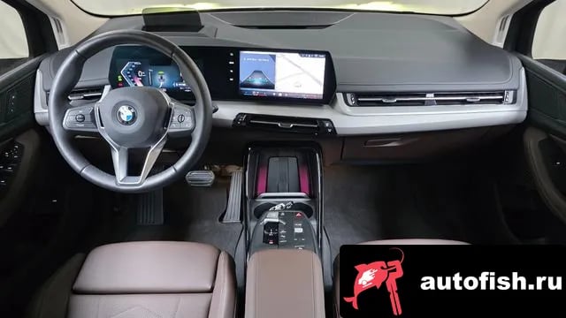 BMW 2-Series 2 Series Active Tourer (U06) 2025 года - похожие автомобили