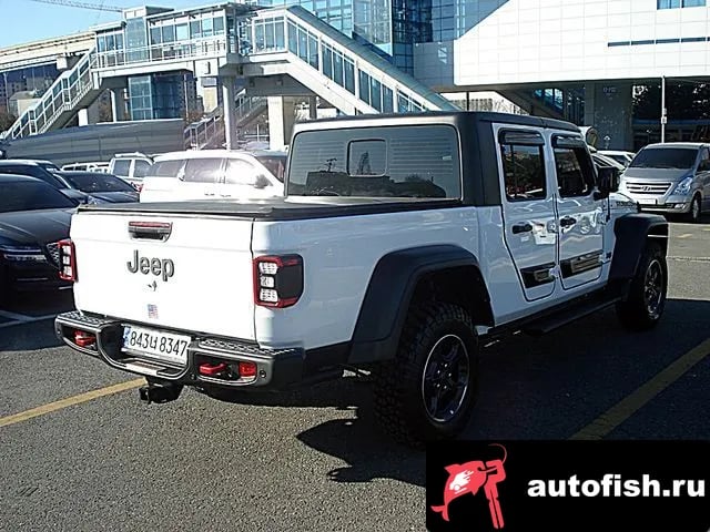 Jeep Gladiator Gladiator (JT) 2022 года - похожие автомобили