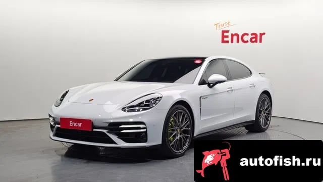 Porsche Panamera Panamera (971) 2023 года - вид 1