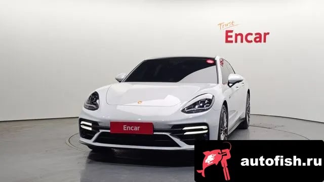 Porsche Panamera Panamera (971) 2023 года - вид 3