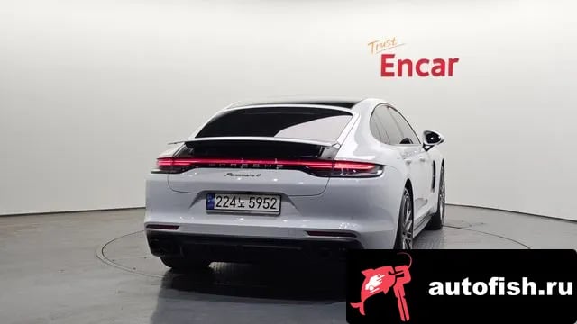 Porsche Panamera Panamera (971) 2023 года - вид 4