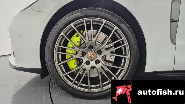 Porsche Panamera Panamera (971) 2023 года - вид 5