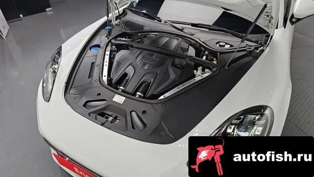 Porsche Panamera Panamera (971) 2023 года - вид 6