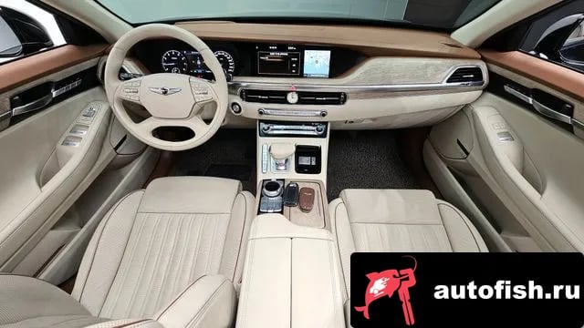 Genesis G90 G90 2019 года - автомобиль из Южной Кореи