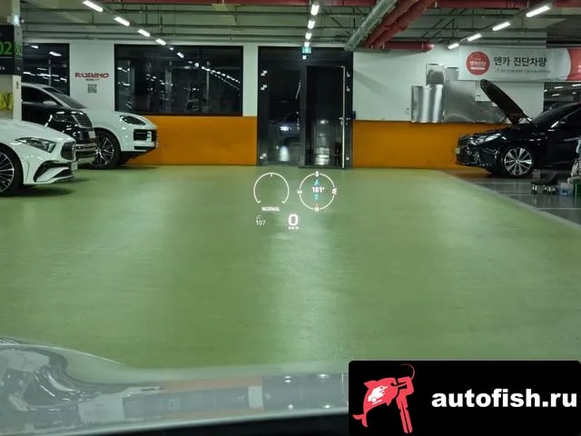 Porsche Taycan Taikan 2021 года - вид 6