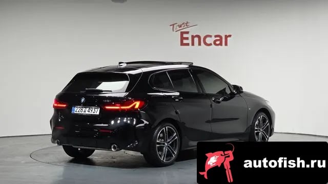 BMW 1-Series 1 Series (F40) 2024 года - вид 1