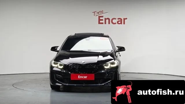 BMW 1-Series 1 Series (F40) 2024 года - вид 2