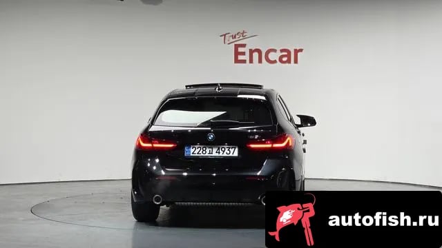 BMW 1-Series 1 Series (F40) 2024 года - вид 3