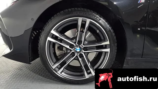 BMW 1-Series 1 Series (F40) 2024 года - вид 4